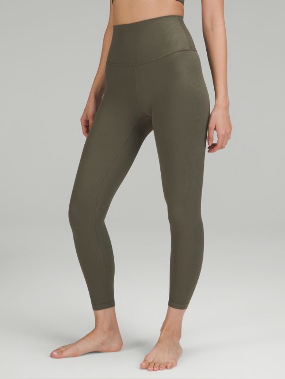 lululemon Align Ribbed High-Rise size 8